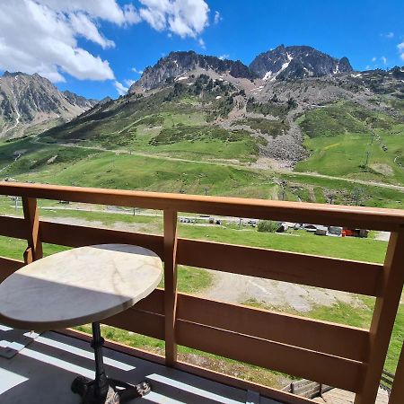 Apartamento Echappee En Altitude La Mongie Exterior foto