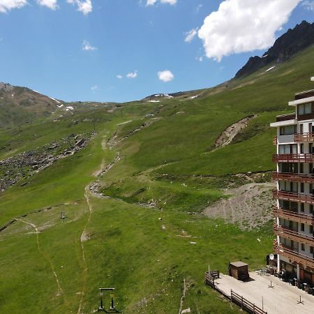 Apartamento Echappee En Altitude La Mongie Exterior foto