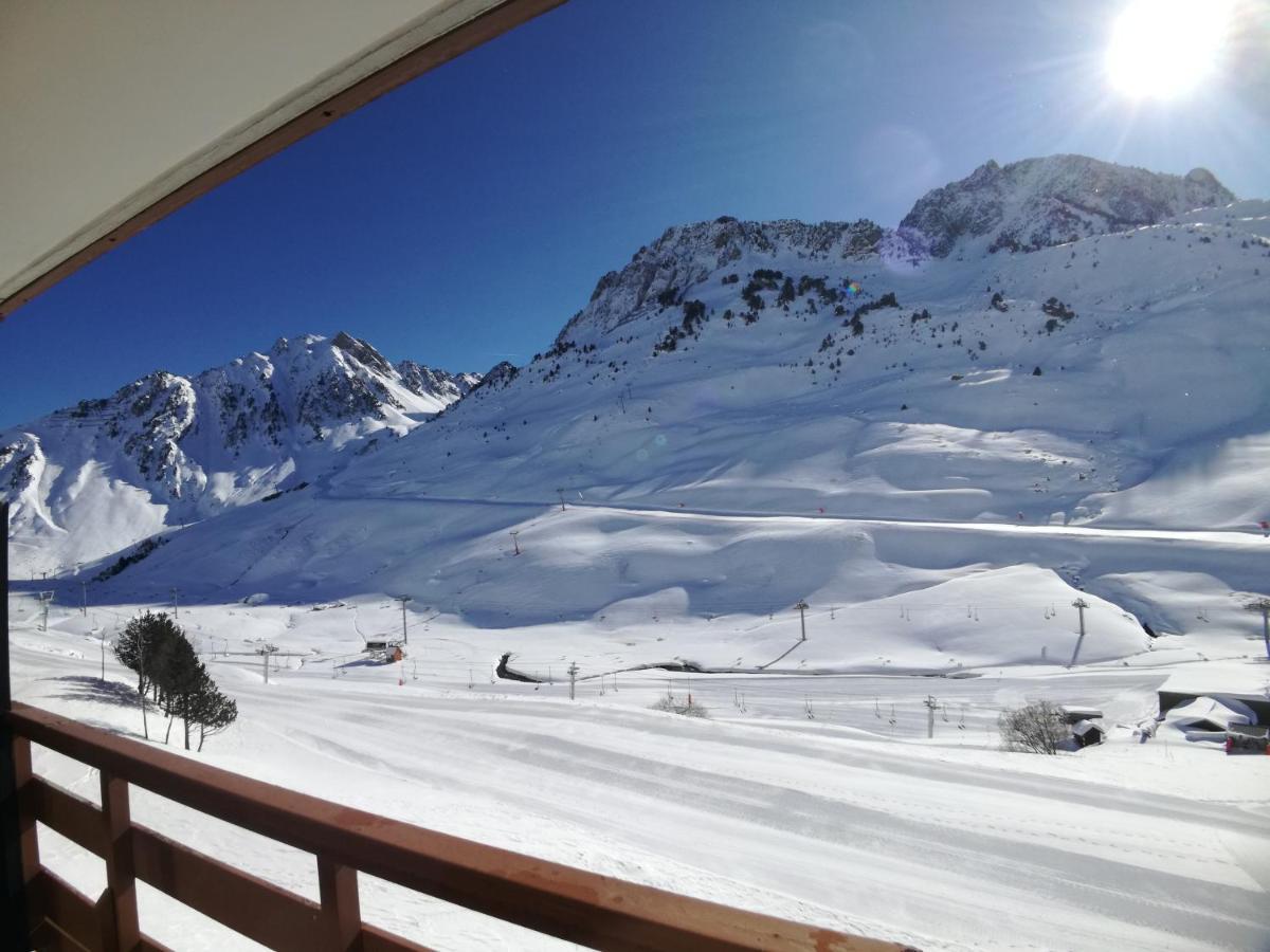 Apartamento Echappee En Altitude La Mongie Exterior foto