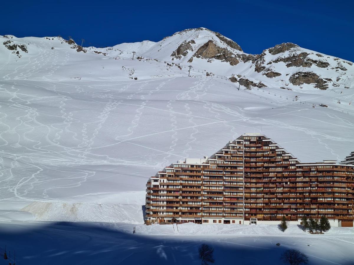 Apartamento Echappee En Altitude La Mongie Exterior foto