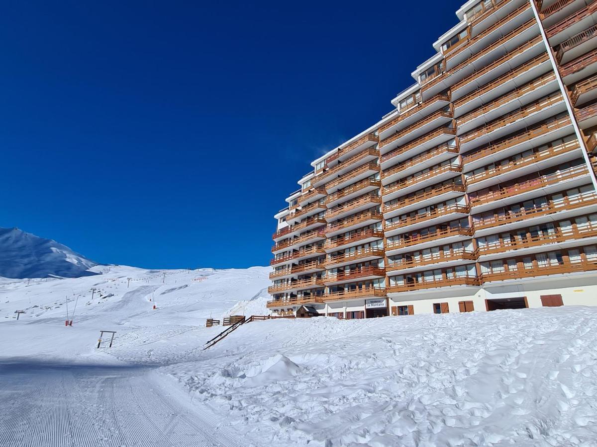 Apartamento Echappee En Altitude La Mongie Exterior foto
