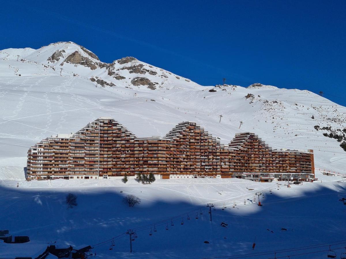 Apartamento Echappee En Altitude La Mongie Exterior foto
