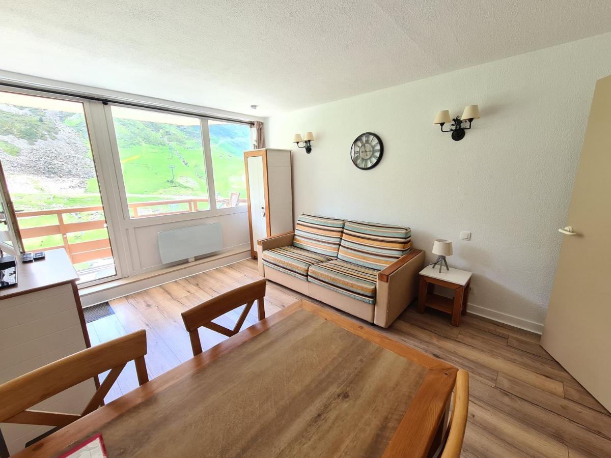 Apartamento Echappee En Altitude La Mongie Exterior foto