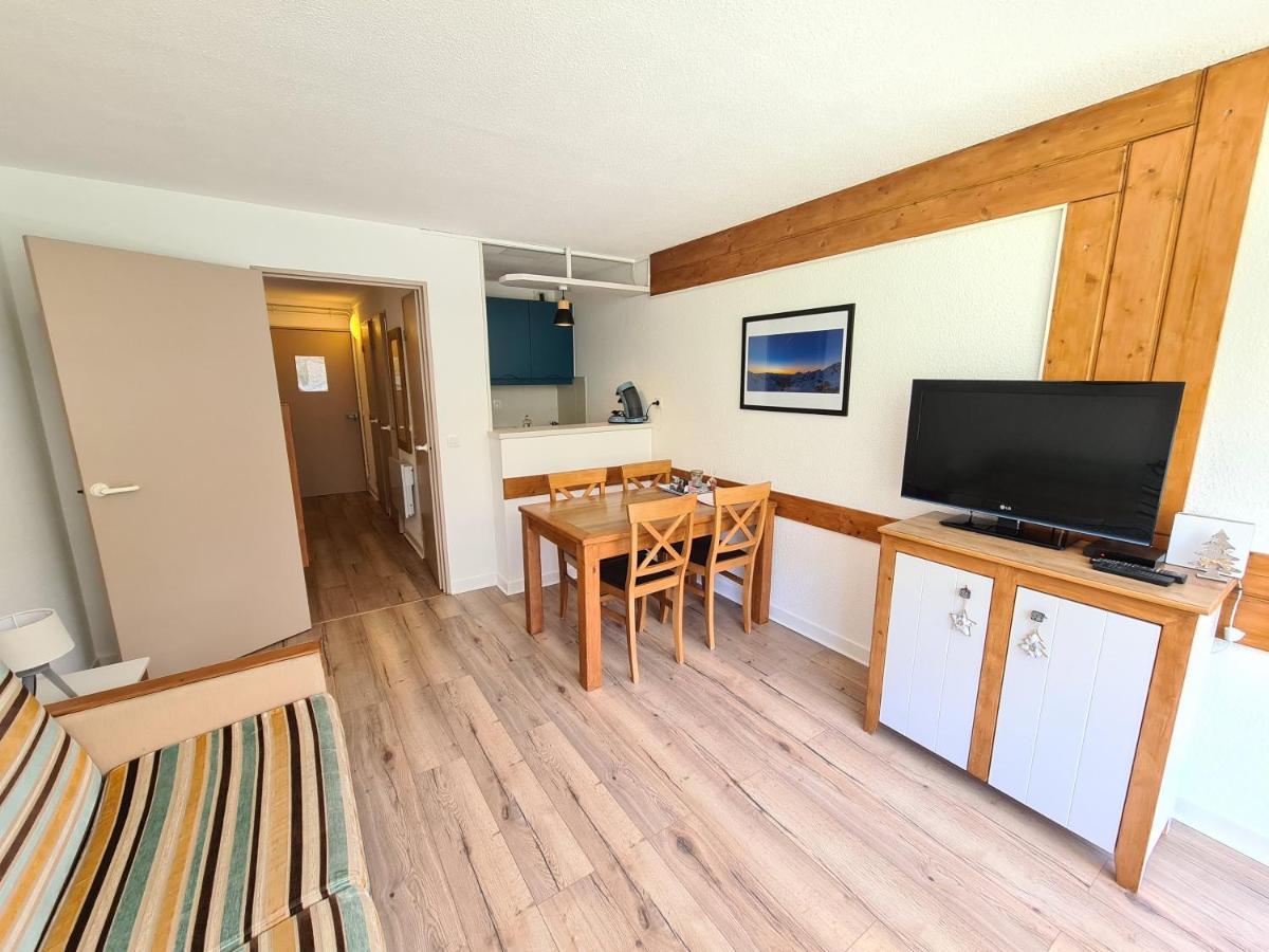Apartamento Echappee En Altitude La Mongie Exterior foto