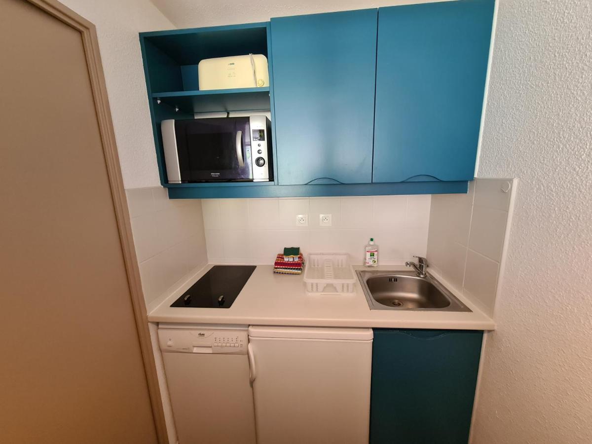 Apartamento Echappee En Altitude La Mongie Exterior foto