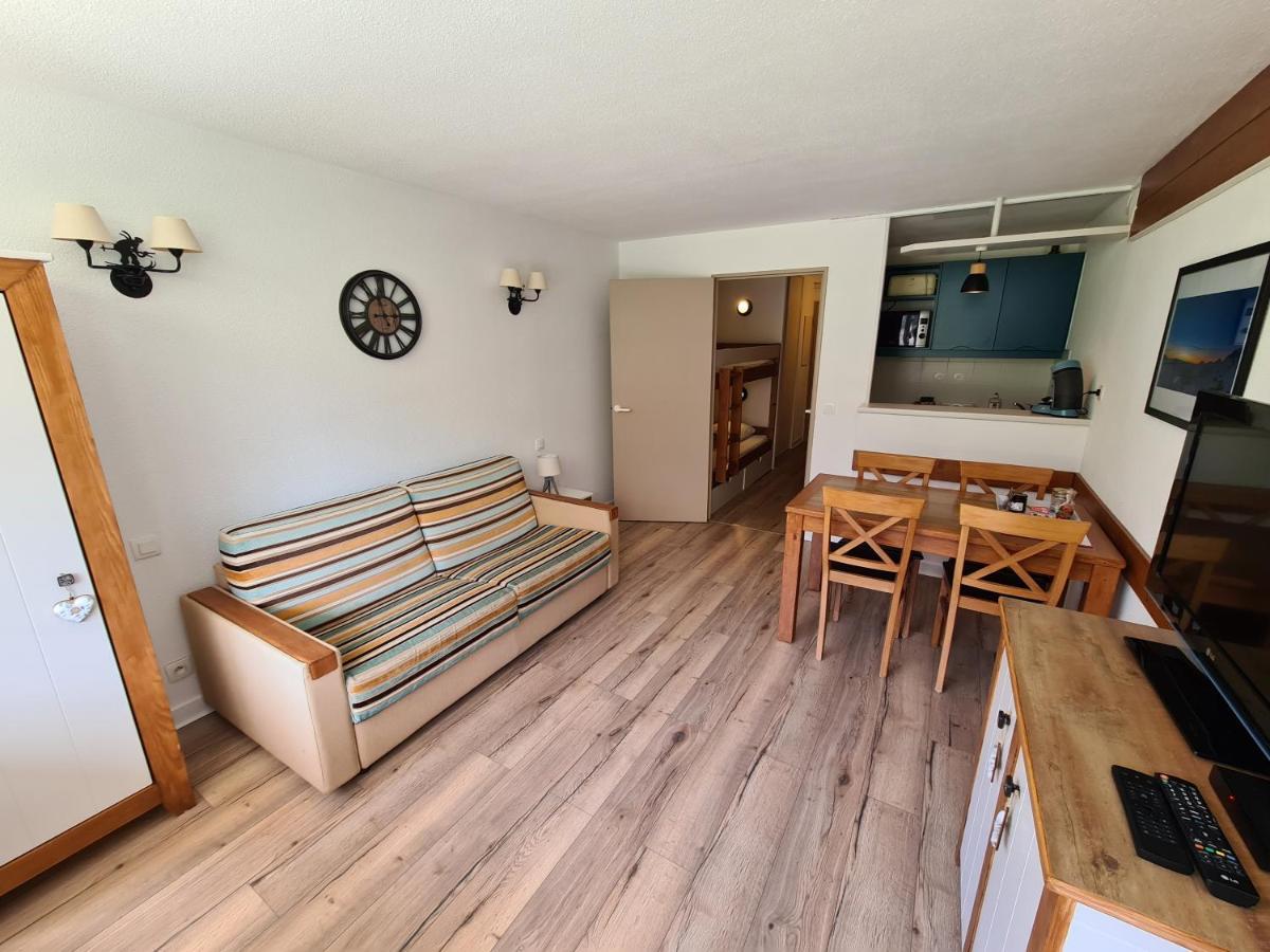 Apartamento Echappee En Altitude La Mongie Exterior foto