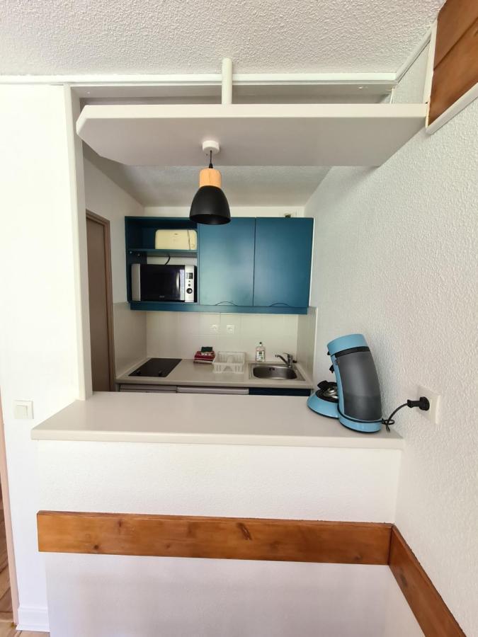 Apartamento Echappee En Altitude La Mongie Exterior foto