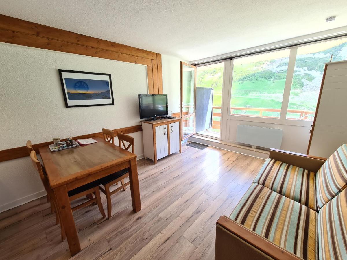 Apartamento Echappee En Altitude La Mongie Exterior foto
