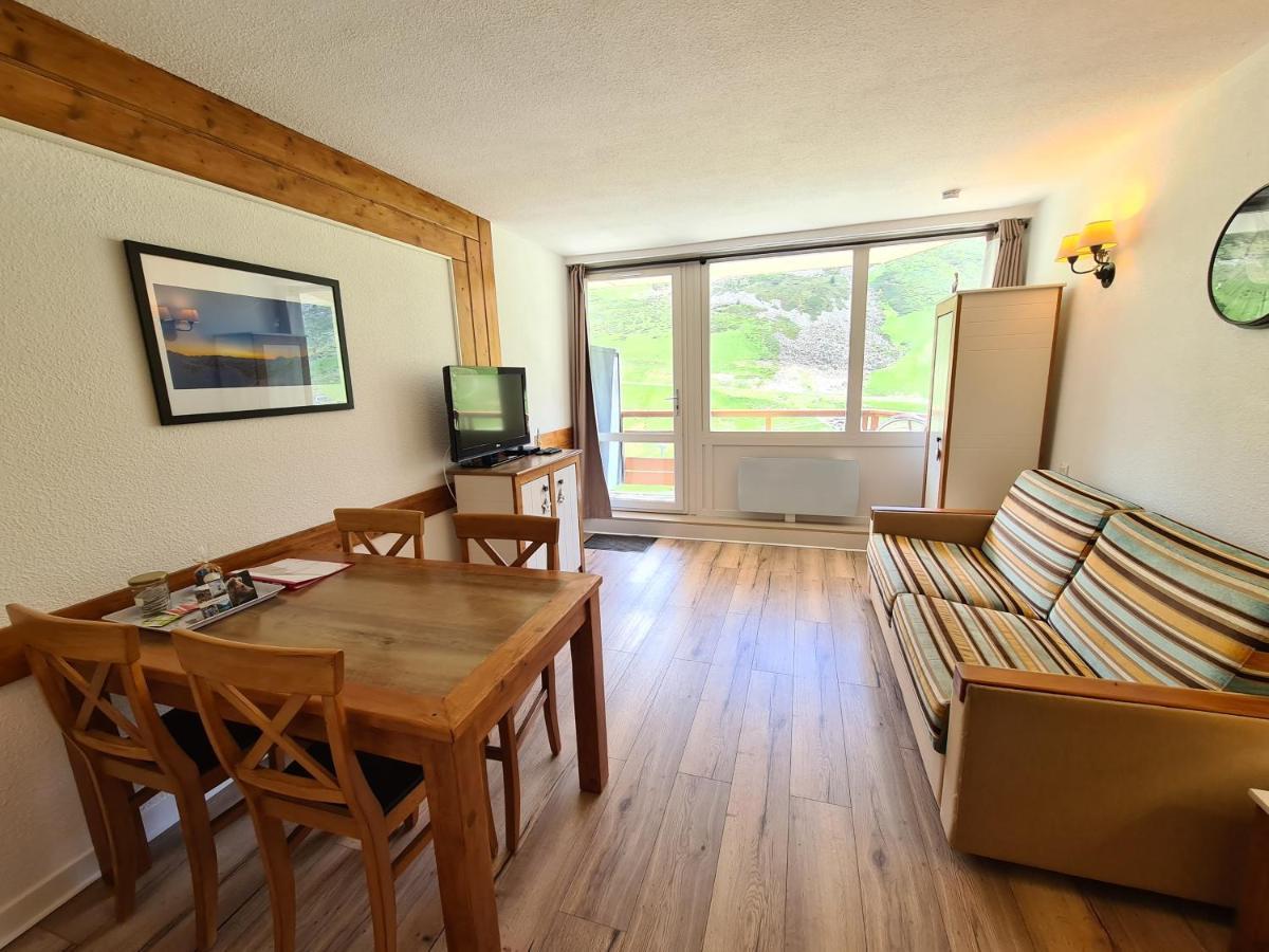 Apartamento Echappee En Altitude La Mongie Exterior foto