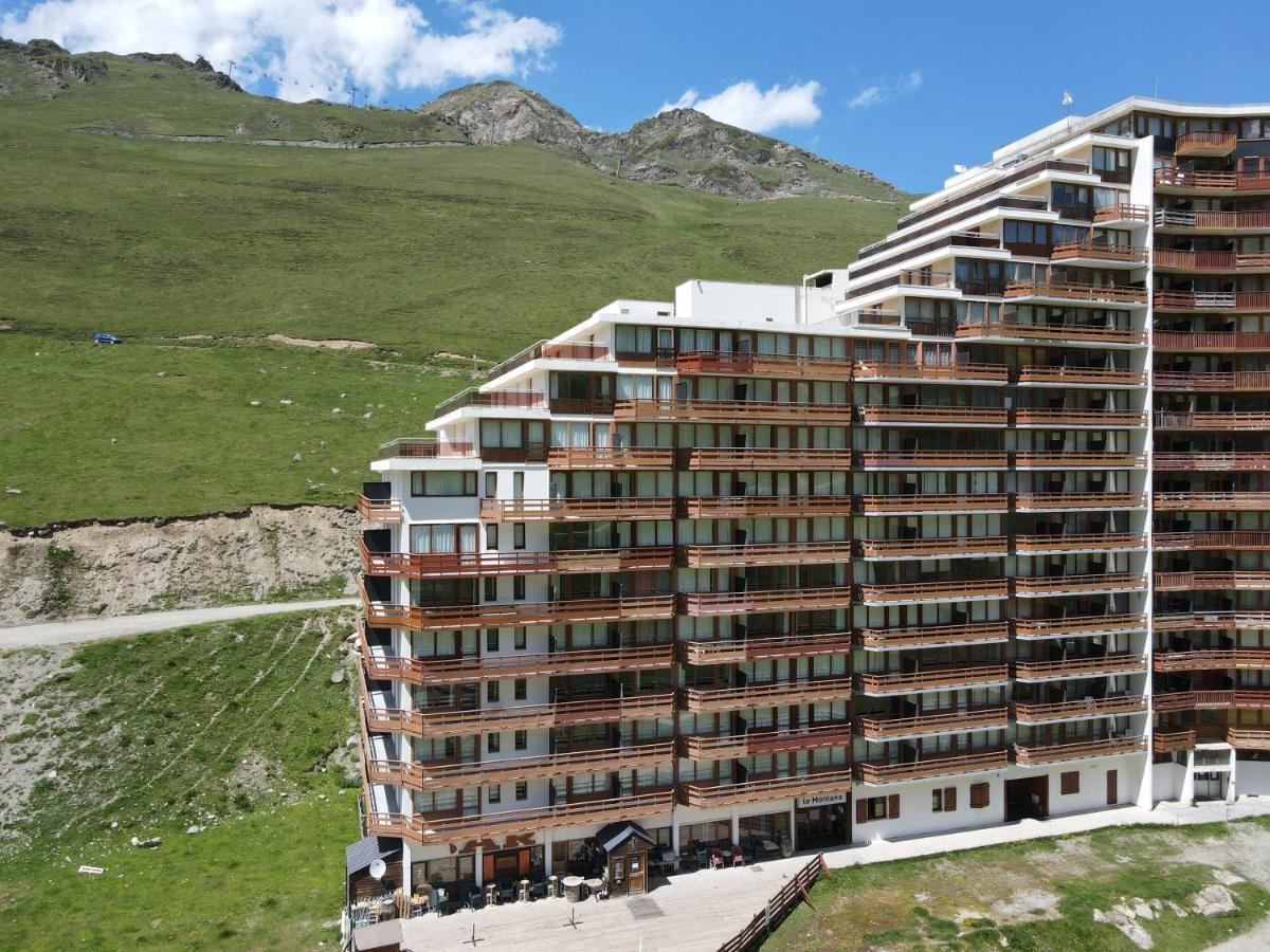 Apartamento Echappee En Altitude La Mongie Exterior foto
