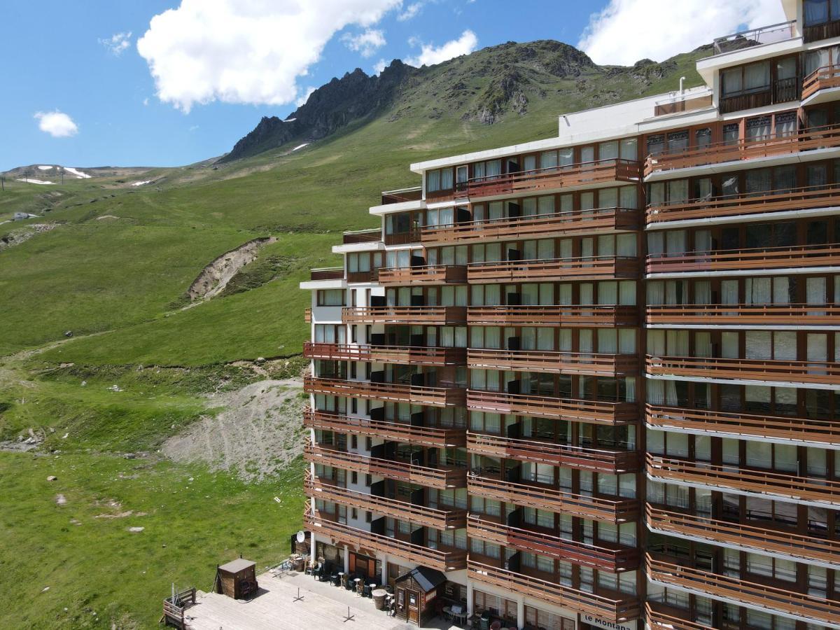Apartamento Echappee En Altitude La Mongie Exterior foto